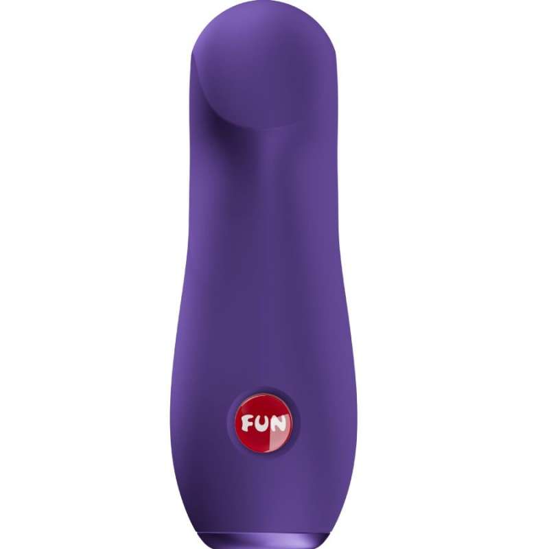FUN FACTORY - STELLA BULLET VIBRATOR BLACK CURRANT FUN FACTORY - STELLA BULLET VIBRATOR BLACK CURRANT