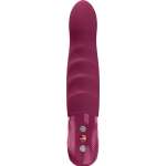 FUN FACTORY - STRONIC DEEP THRUSTING PULSATORS WINE RED