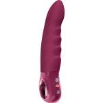FUN FACTORY - STRONIC DEEP THRUSTING PULSATORS WINE RED