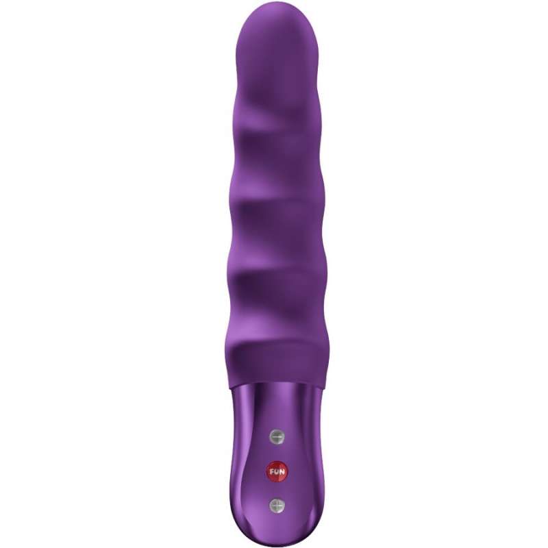 FUN FACTORY - STRONIC SURF THRUSTING PULSATORS DARK VIOLET FUN FACTORY - STRONIC SURF THRUSTING PULSATORS DARK VIOLET