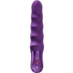 FUN FACTORY - STRONIC SURF THRUSTING PULSATORS DARK VIOLET