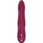 FUN FACTORY - STRONIC WAVE THRUSTING PULSATORS WINE RED