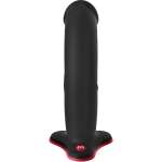 FUN FACTORY - THE BOSS STUB G-SPOT DILDO BLACK