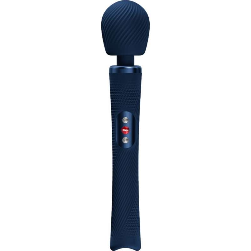 FUN FACTORY - VIM WAND VIBRATOR NIGHTBLUE FUN FACTORY - VIM WAND VIBRATOR NIGHTBLUE