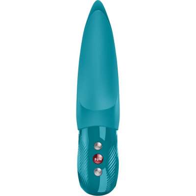 FUN FACTORY - VOLTA LAY-ON VIBRATOR AQUAMARINE