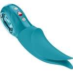 FUN FACTORY - VOLTA LAY-ON VIBRATOR AQUAMARINE