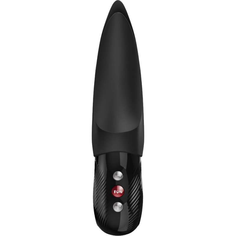 FUN FACTORY - VOLTA LAY-ON VIBRATOR BLACK FUN FACTORY - VOLTA LAY-ON VIBRATOR BLACK