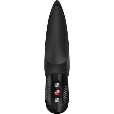 FUN FACTORY - VOLTA LAY-ON VIBRATOR BLACK