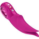 FUN FACTORY - VOLTA LAY-ON VIBRATOR MAGENTA