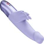 FUN FACTORY - WICKED ANGEL RABBIT VIBRATOR PURPLE