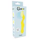 G-SPOT - GAVYN G-SPOT VIBRATOR YELLOW
