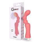 G-SPOT - GOHAH VIBRATOR LIGHT RED