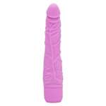 GET REAL - CLASSIC SLIM VIBRATOR PINK