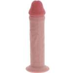 GET REAL - DELUXE THICK DOUBLE-DENSITY TPE DONG 29.5 CM
