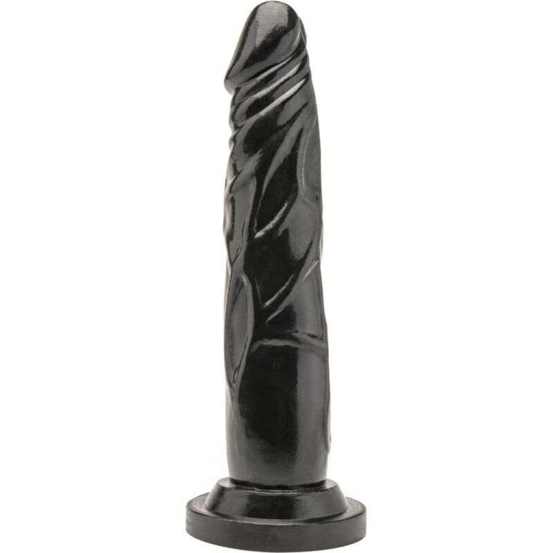 GET REAL - DONG 18 CM BLACK GET REAL - DONG 18 CM BLACK