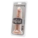 GET REAL - DONG 18 CM SKIN