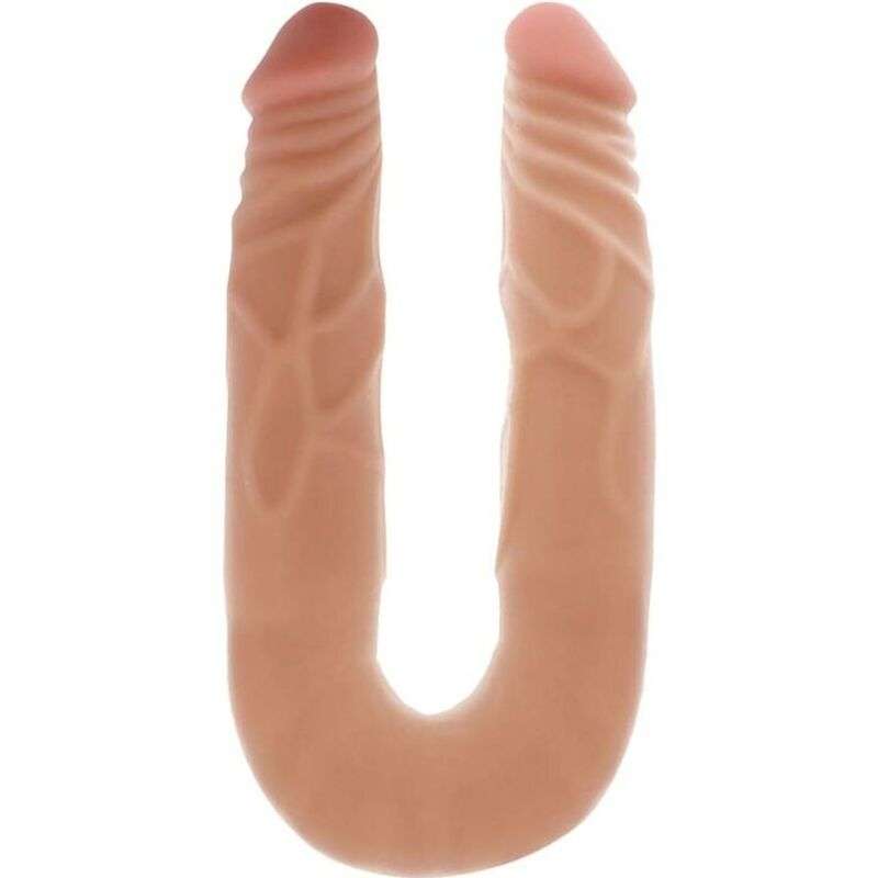 GET REAL - DOUBLE DONG 35 CM SKIN GET REAL - DOUBLE DONG 35 CM SKIN