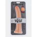 GET REAL - DUAL DENSITY DONG 23,5 CM SKIN