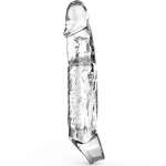GET REAL - EXTENSION LONG 19 CM TRANSPARENT