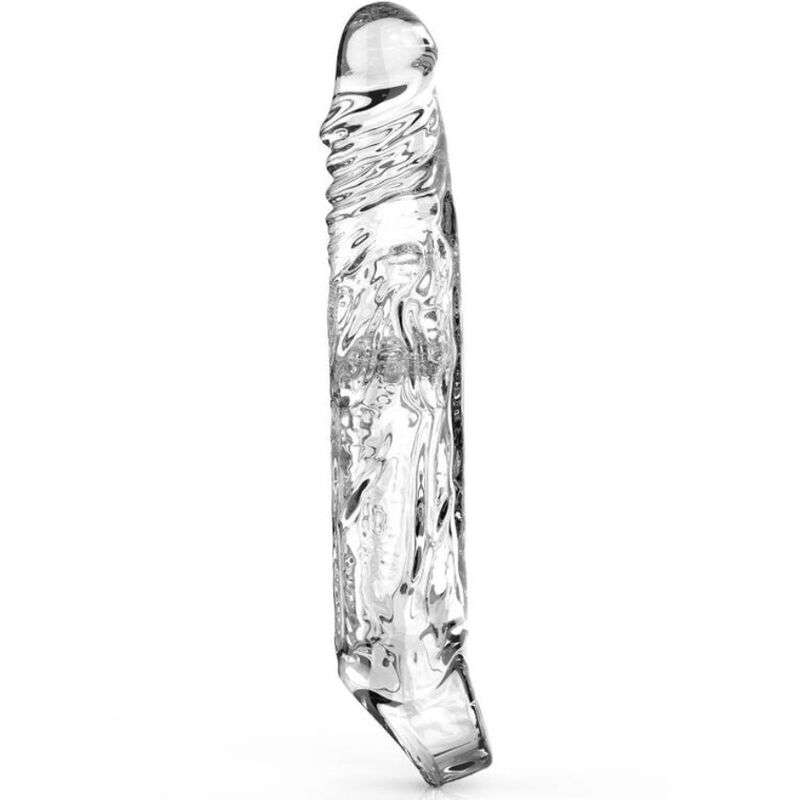 GET REAL - EXTENSION SLEEVE XLARGE TRANSPARENT GET REAL - EXTENSION SLEEVE XLARGE TRANSPARENT