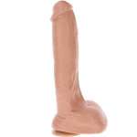 GET REAL - EXTREME XXL DILDO 28 CM SKIN