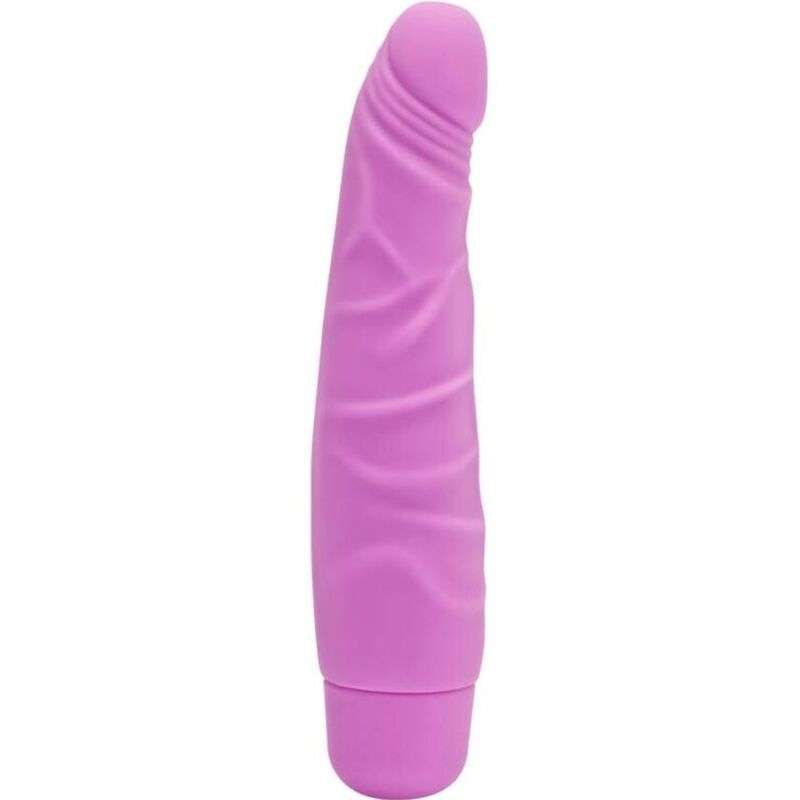 GET REAL - MINI CLASSIC SLIM VIBRATOR PINK GET REAL - MINI CLASSIC SLIM VIBRATOR PINK