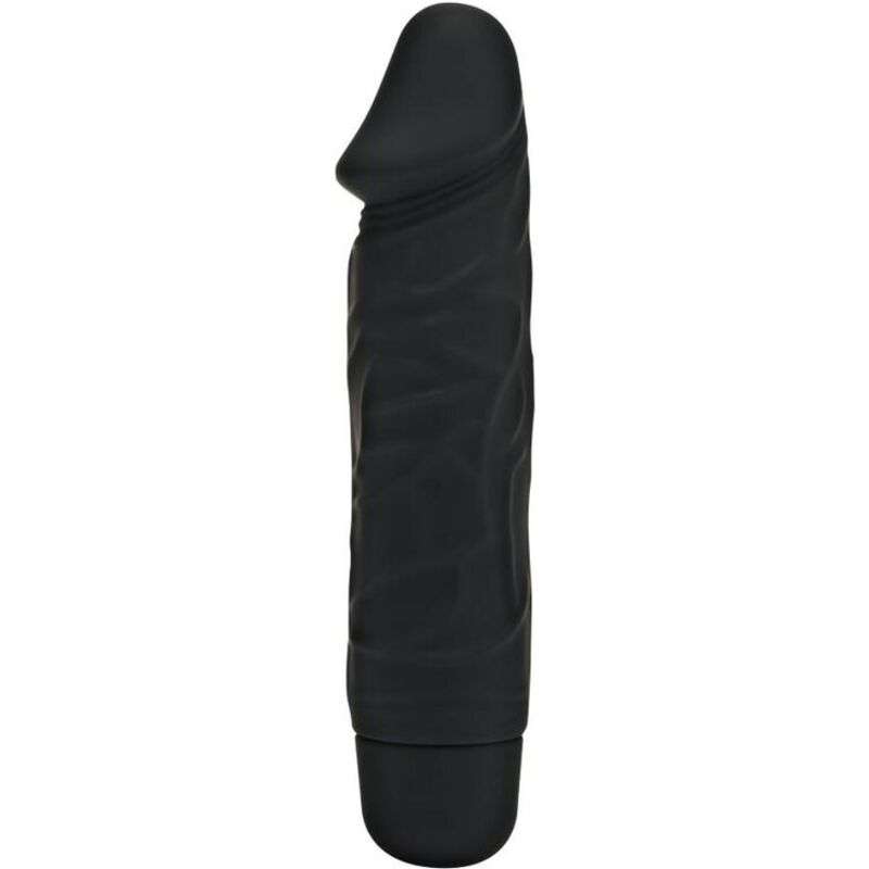 GET REAL - MINI CLASSIC VIBRATOR BLACK GET REAL - MINI CLASSIC VIBRATOR BLACK