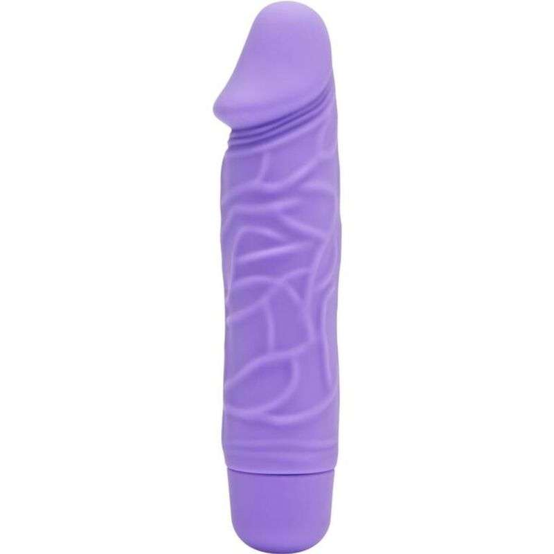 GET REAL - MINI CLASSIC VIBRATOR PURPLE GET REAL - MINI CLASSIC VIBRATOR PURPLE