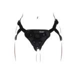 GET REAL - STRAP-ON HARNESS BLACK