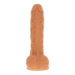 GET REAL - Up ja Down Rotating Vibr dildo iho
