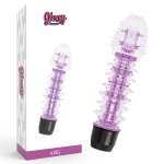 GLOSSY - AXEL VIBRATOR LILAC