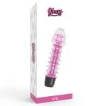 GLOSSY - Axel vibraattori pinkki