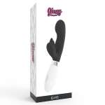 GLOSSY - ELVIS RABBIT BLACK