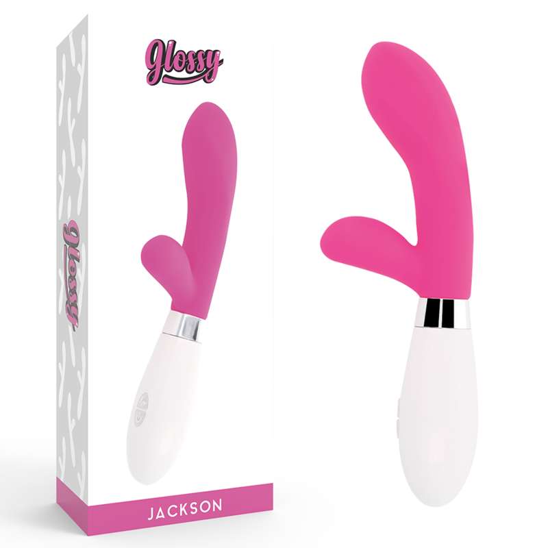 GLOSSY - JACKSON RABBIT PINK GLOSSY - JACKSON RABBIT PINK