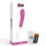 GLOSSY - JOHN VIBRATOR PINK