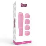 GLOSSY - KURT POCKET MASSAGER PINK