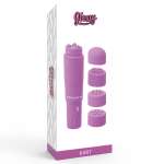 GLOSSY - KURT POCKET MASSAGER PURPLE