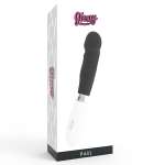 GLOSSY - PAUL VIBRATOR BLACK