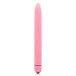 GLOSSY - SLIM VIBRATOR PINK