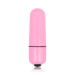 GLOSSY - SMALL BULLET VIBE DEEP ROSE