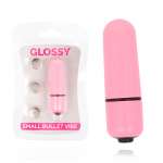 GLOSSY - SMALL BULLET VIBE PINK