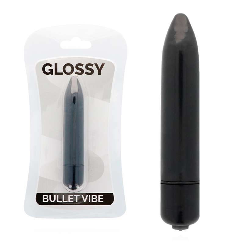 GLOSSY - THIN VIBE BLACK GLOSSY - THIN VIBE BLACK