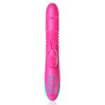 HAPPY LOKY - DONALD TRIPLE STIMULATION: ANAL, G-SPOT & CLITORIS + WATCHME REMOTE CONTROL