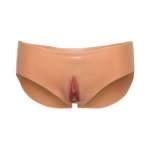 HIDDEN DESIRE - ALTER EGO OPEN VAGINA BRIEF LOW WAIST FLESH