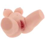 HIDDEN DESIRE - BIG COLLEGE FUCK SLUT FEMALE MASTURBATOR TORSO 15 KG