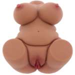 HIDDEN DESIRE - BIG FAT BANGING BABE FEMALE MASTURBATOR TORSO 10 KG