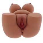 HIDDEN DESIRE - BIG FAT BANGING BABE FEMALE MASTURBATOR TORSO 10 KG