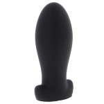 HIDDEN DESIRE - EXTREME HEAVY ANAL STRETCHER PLUG EXTRA LARGE