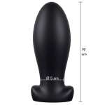 HIDDEN DESIRE - EXTREME HEAVY ANAL STRETCHER PLUG EXTRA LARGE