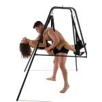 HIDDEN DESIRE - EXTREME LOVERS SWING WITH STAND